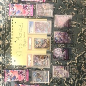 Mewtwo set collection